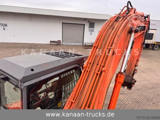 Chain excavator HITACHI ZX 250 LCN-3  Zaxis  Hammer Hydrl. SW