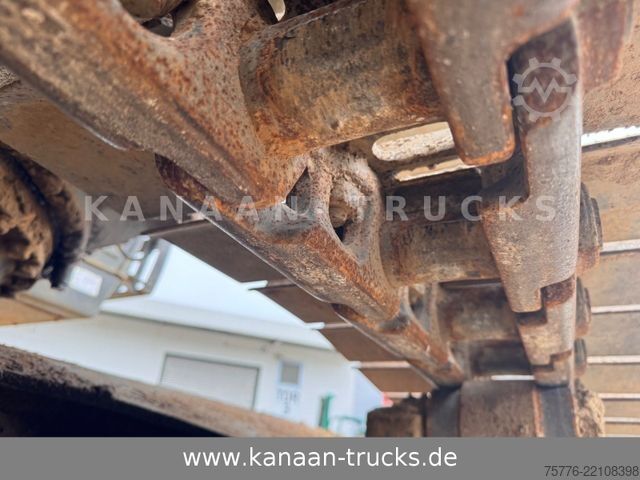 Chain excavator HITACHI ZX 250 LCN-3  Zaxis  Hammer Hydrl. SW