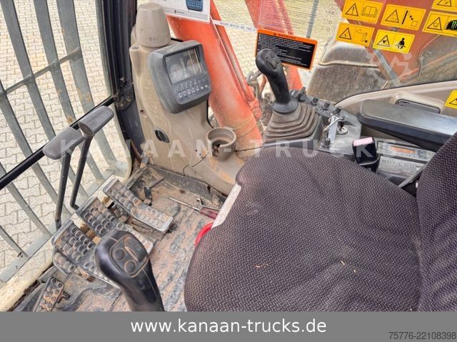 Chain excavator HITACHI ZX 250 LCN-3  Zaxis  Hammer Hydrl. SW