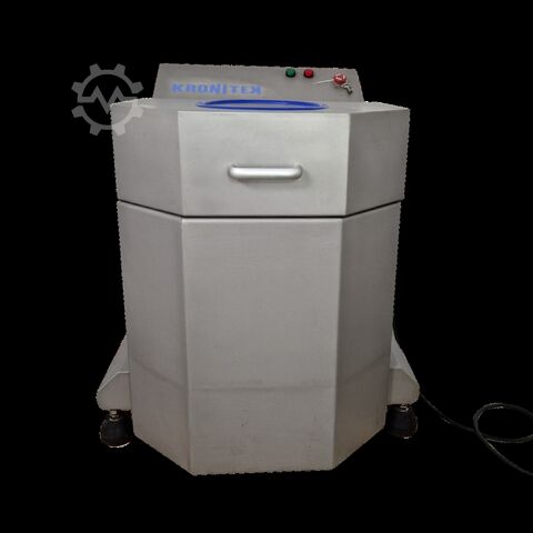 High capacity spin dryer centrifuge drye Alistar Europe SPIN500