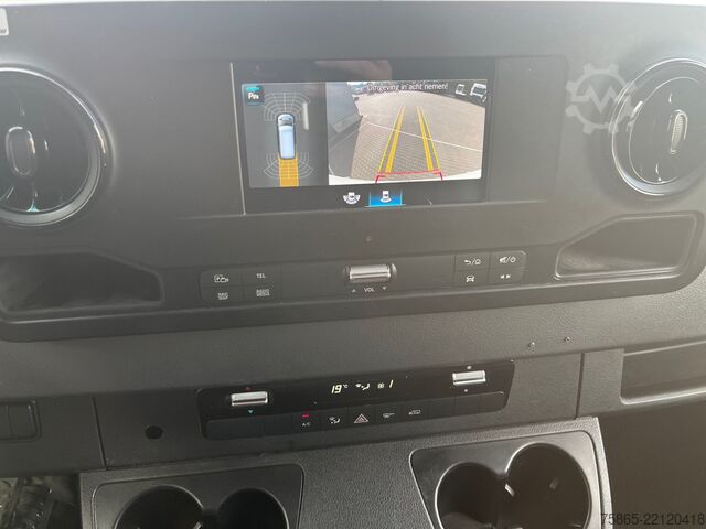 Kastenwagen Mercedes-Benz Sprinter 319 1.9 CDI / L4 H3 / RWD / / Leder / ...