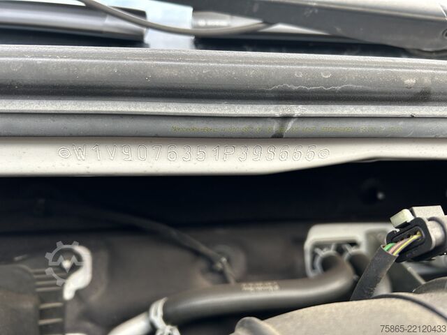 Hochdachkombi Mercedes-Benz Sprinter 311 2.2 CDI Euro 6D / 130 dkm / L3 H2 ...