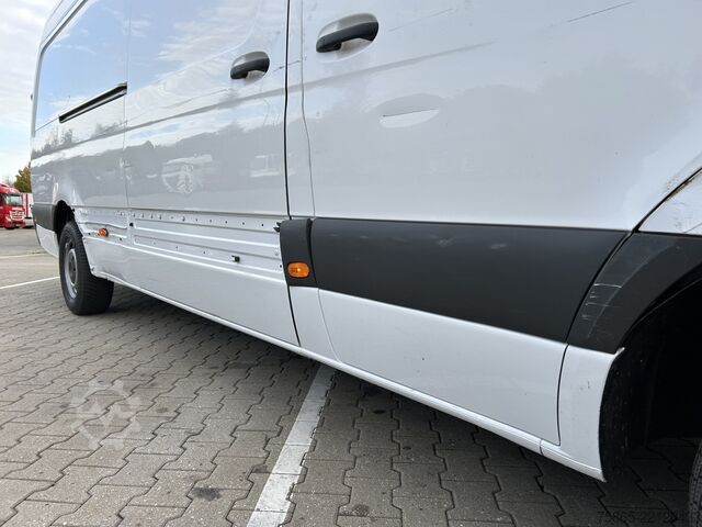 Hochdachkombi Mercedes-Benz Sprinter 311 2.2 CDI Euro 6D / 130 dkm / L3 H2 ...