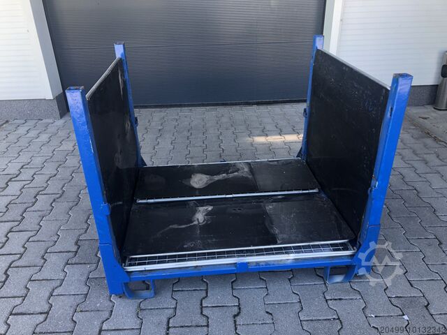 Gitterbox foldable  1200x1000 mm faltbar