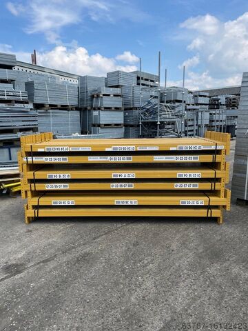 Palettenregal Palettenlagerung Link 51