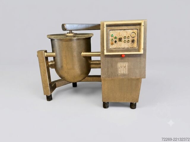 SIA AM 352 A Vacuum Mixer SIA AM 352 A