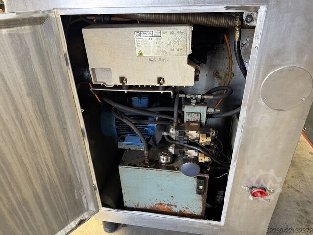 SIA AM 352 A Vacuum Mixer SIA AM 352 A