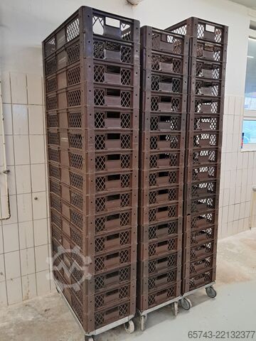 Bakery boxes 40x80x15,5  40x80x15,5