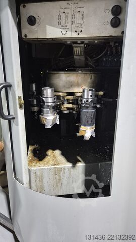 Universal machining center DMG DMU 50 eVo linear