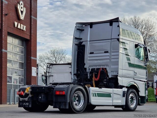 Standard-SZM MAN TGX 18.510 XXL 4x2 - Retarder - Night clima - F...