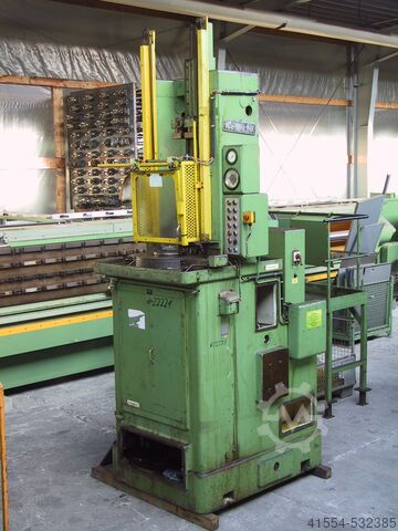 Raeummaschine Innenraeummaschine Karl Klink RSI 20/DT