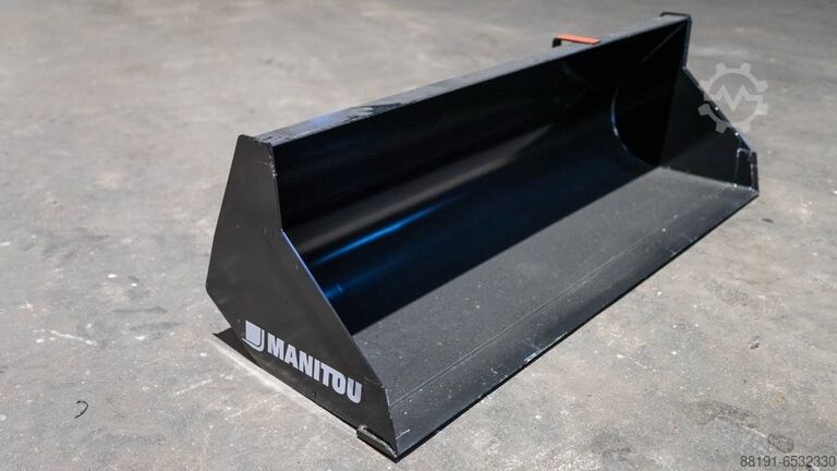 Bucket Manitou CBR 1000 L 2450