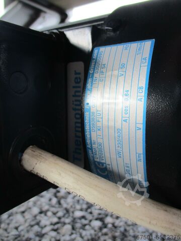 Conveyor belt conveyor belt belt conveyor belt MONTECH Gurtförderer 5000mm x 360mm