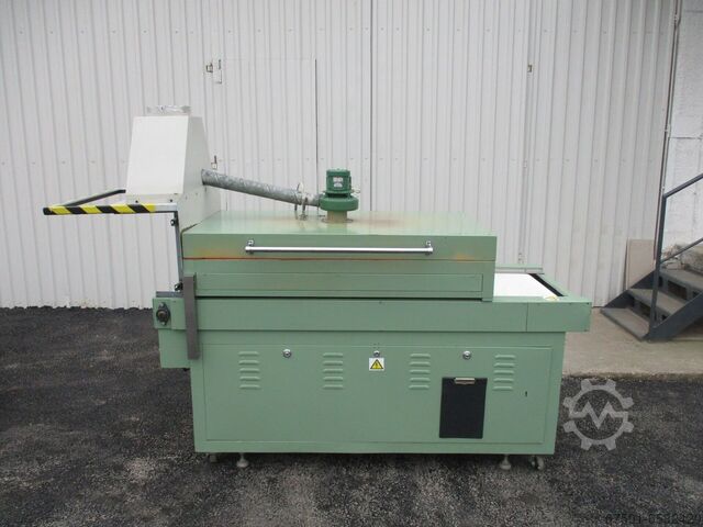 Shrink Tunnel 350 C ° 540x40mm