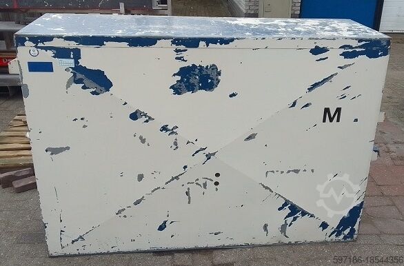 Vakuumpumpe Aerzen GMa 11.3