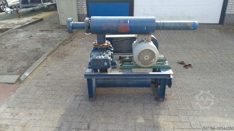 Vacuum pump Aerzen GMa 11.3