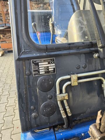 Gabelstapler Linde H25 T-02