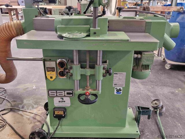 Edge sanding machine SAC LV/150