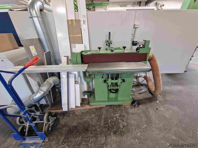 Edge sanding machine SAC LV/150