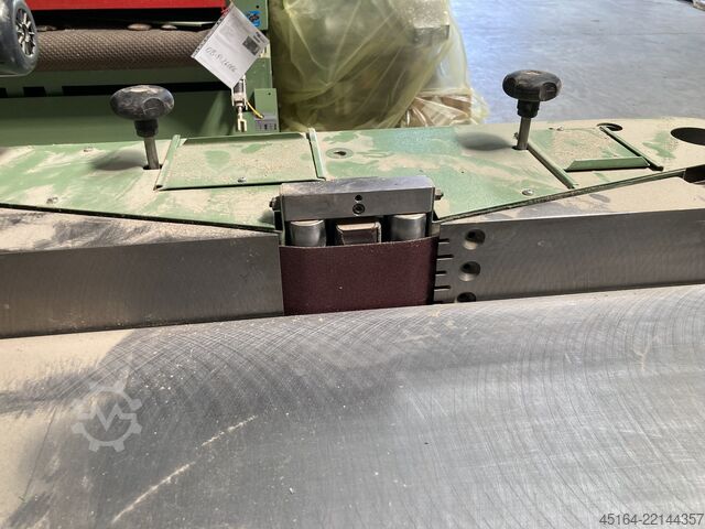 Edge sanding machine SAC LV/150