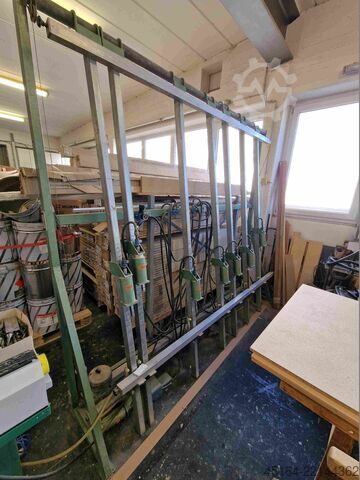 Verleimständer Ney VST/RP 2600