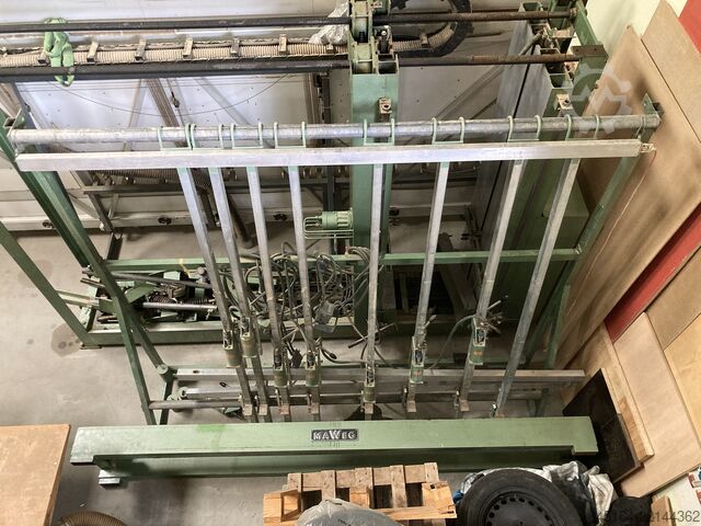 Verleimständer Ney VST/RP 2600