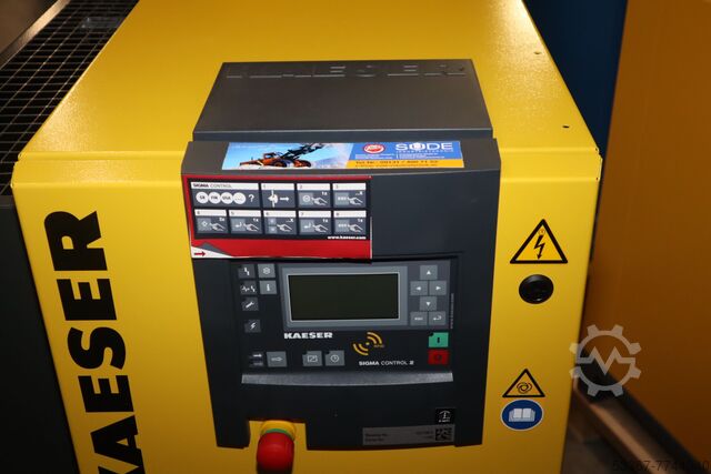 Schraubenkompressor KAESER SM 10