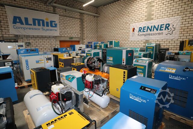 Schraubenkompressor KAESER SM 10