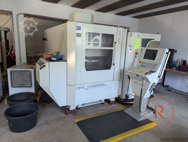 Vertikales Bearbeitungszentrum INGERSOLL OPS 550