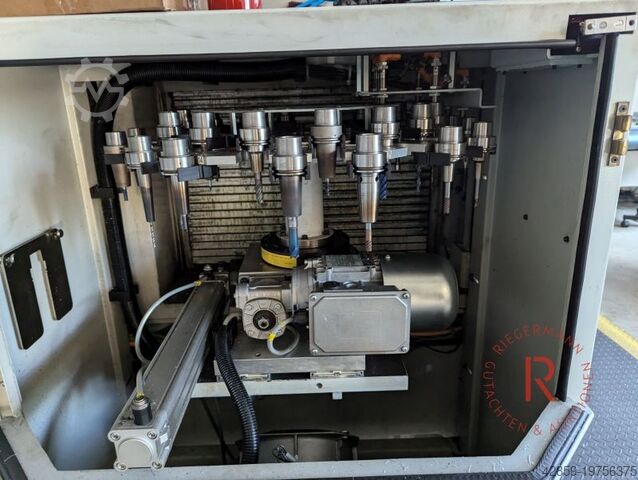 Vertikales Bearbeitungszentrum INGERSOLL OPS 550