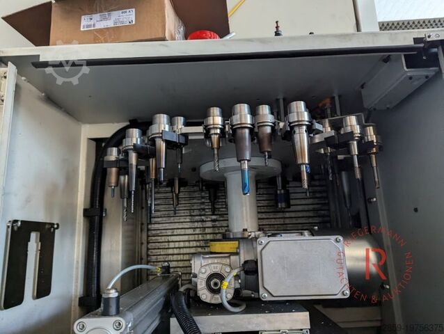 Vertikales Bearbeitungszentrum INGERSOLL OPS 550