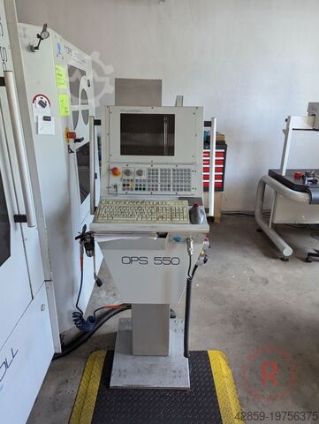 Vertikales Bearbeitungszentrum INGERSOLL OPS 550