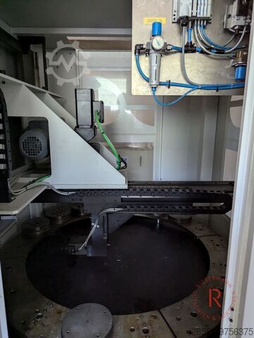 Vertikales Bearbeitungszentrum INGERSOLL OPS 550