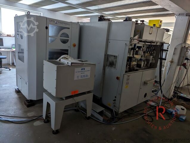 Vertikales Bearbeitungszentrum INGERSOLL OPS 550