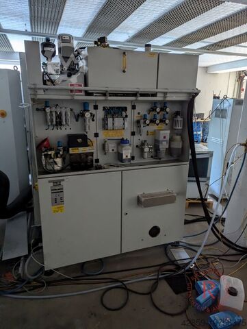 Vertikales Bearbeitungszentrum INGERSOLL OPS 550