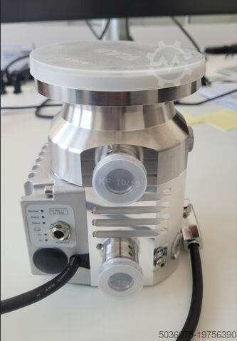 Turbo molecular pump nEXT85iD CF63 Edwards  