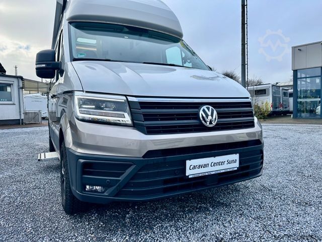Campervan VOLKSWAGEN Grand California 600 *d*