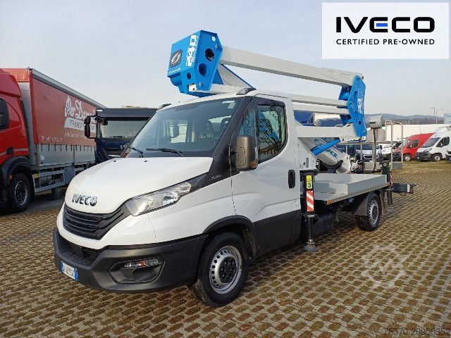 Customized van IVECO DAILY 35S14H