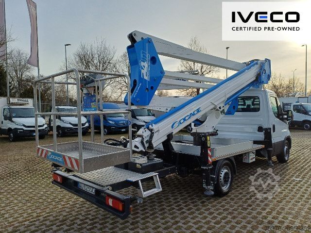 Customized van IVECO DAILY 35S14H