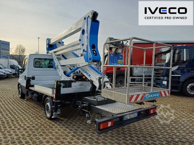 Customized van IVECO DAILY 35S14H