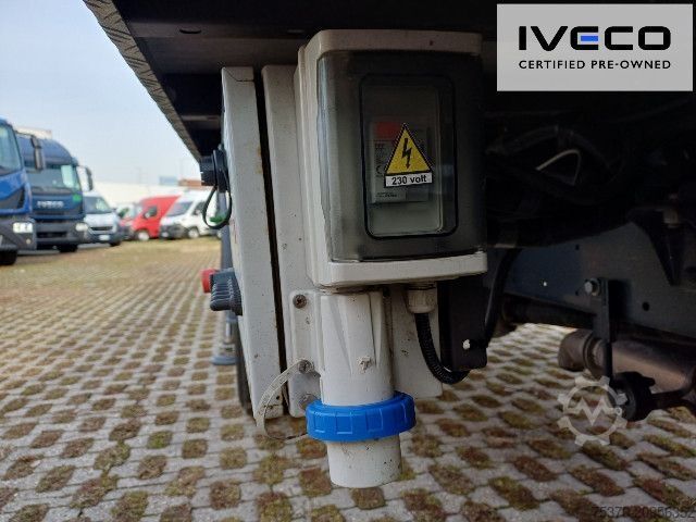 Customized van IVECO DAILY 35S14H