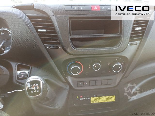 Customized van IVECO DAILY 35S14H
