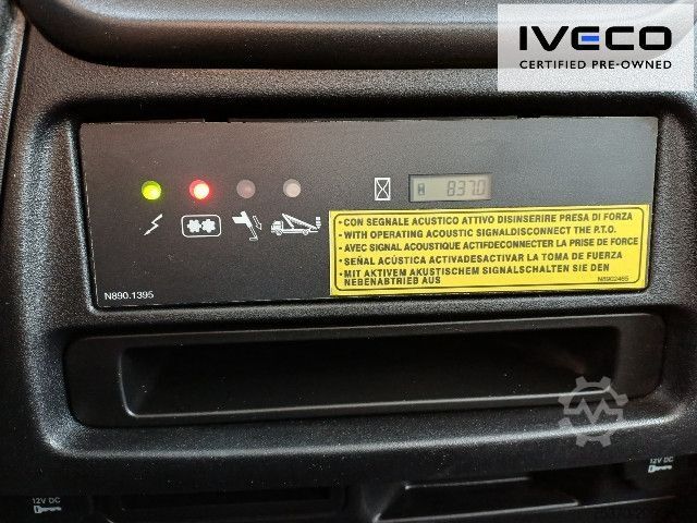 Customized van IVECO DAILY 35S14H