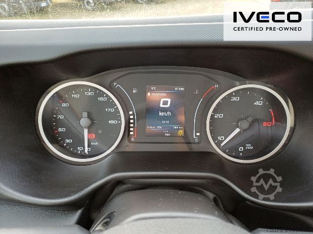 Customized van IVECO DAILY 35S14H