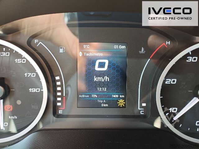 Customized van IVECO DAILY 35S14H