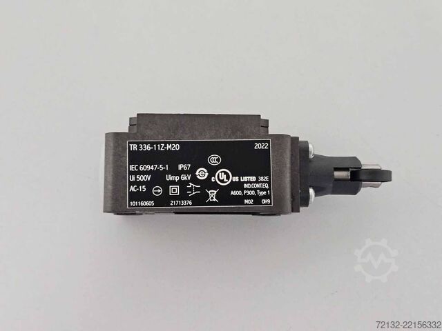 End switch Schmersal TR336-11Z-M20