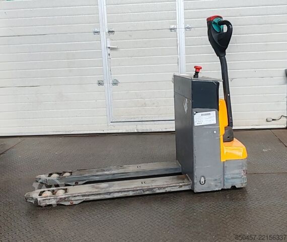 Electric Pallet Trucks Jungheinrich EJE M13 Li-Ion (4pc in stock)