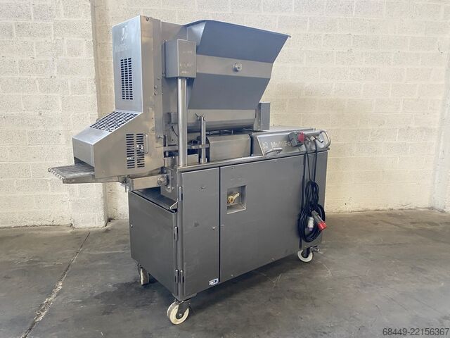 Former MultiFormer Type MLF 400 GEA-CFS MultiFormer vormmachine Type MLF 400