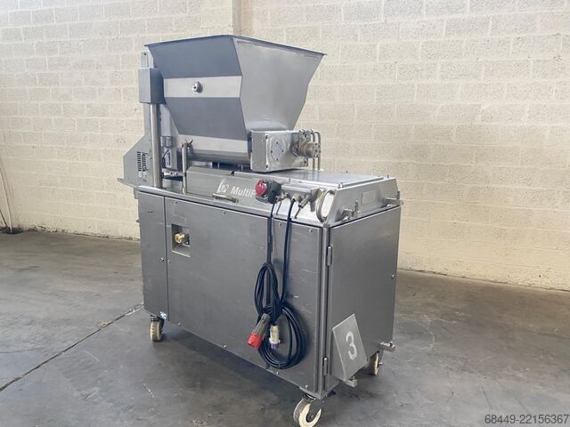 Former MultiFormer Type MLF 400 GEA-CFS MultiFormer vormmachine Type MLF 400