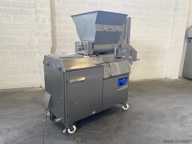 Former MultiFormer Type MLF 400 GEA-CFS MultiFormer vormmachine Type MLF 400